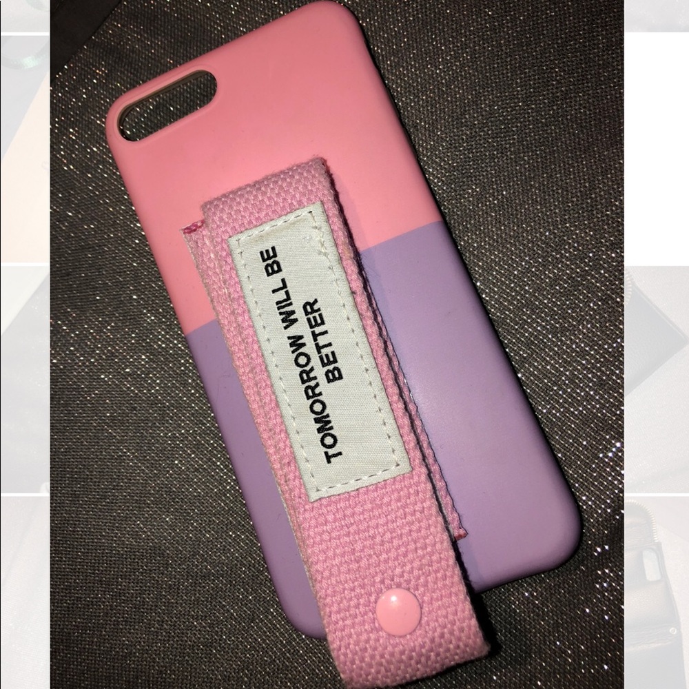 🌈3 for 12$! Korean Style Wristband iPhone 7+/8+